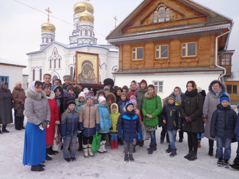 Из цикла православные прогулки: впервые в Тихвинском монастыре