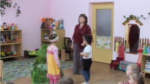 Тематическая неделя «Чудеса на книжной полке» в детском саду «Сказка»