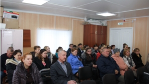 Жители Чебоксарского района получили возможность напрямую задать все волнующие их вопросы представителям власти и местного самоуправления