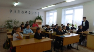 Заместители директоров по воспитательной работе и старшие вожатые Мариинско-Посадского района обсудили важные вопросы