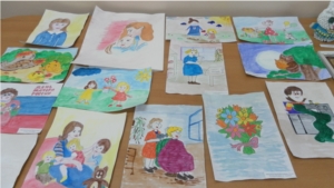Конкурс рисунков и изделий детского творчества