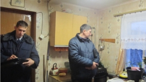В рамках акции «Дети и семья» и оперативно-профилактической операции «Условник»