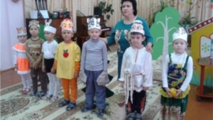 Юные таланты выступили с музыкальной сказкой-оперой «Колобок»