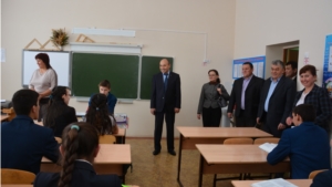 Встреча с населением Т.Сугутского сельского поселения