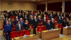 Депутаты одобрили проект закона Чувашской Республики