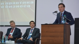 Иван Моторин принял участие в пленарном заседании форума Стратегия и качество успешного бизнеса