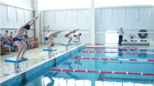 Районные соревнования по плаванию в честь 8-летия ФОК «Улап»
