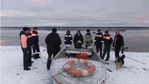 В Новочебоксарске проведено профилактическое мероприятие по предупреждению несчастных случаев на водных объектах среди населения