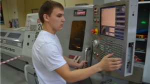 Конкурсные дни IV Чемпионата  WorldSkills Russia по компетенции «Токарные работы на станках с ЧПУ»