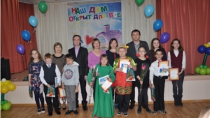 В декаде Добра и Милосердия чувашские кукольники выступают с благотворительными спектаклями