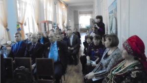 Международный день инвалидов в Ядринском районе