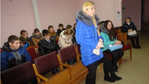 Сегодня в Шумерлинском районе прошел муниципальный этап молодежного Форума «Молодежь - трудовой потенциал Чувашии»