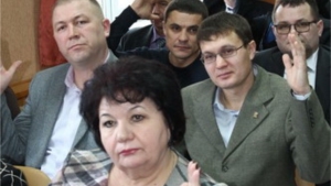 Депутаты Собрания депутатов Цивильского района утвердили бюджет района на 2016год