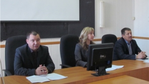 Глава администрации Цивильского района встретился со студентами Чувашской государственной сельскохозяйственной академии