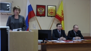 Депутаты районного Собрания единогласно проголосовали за принятие бюджета района