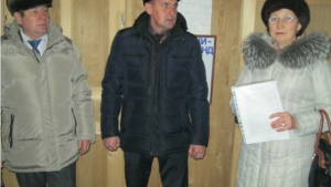 Глава администрации района в Чубаевском сельском поселении