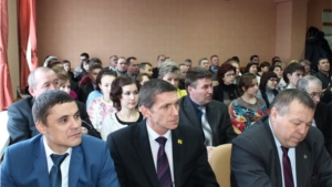 В рамках Единого информдня министр сельского хозяйства Чувашии Сергей Артамонов ответил на вопросы цивилян