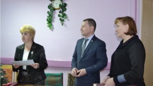 Заместитель министра Виталий Емельянов провел Единый информационный день в Шумерле