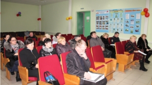 Состоялось очередное заседание межведомственной комиссии по профилактике правонарушений в Шумерлинском районе