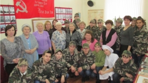 «Памяти военных лет... Фронтовая кухня...»