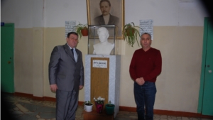 День памяти классика чувашской поэзии Митта Васлея в Батыревском районе