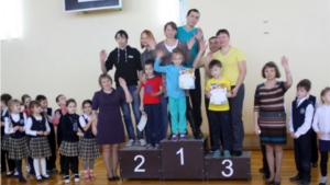 В рамках Дня здоровья и спорта в Гимназии № 1 прошли соревнования для самых спортивных семей