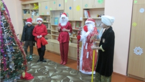 Деды Морозы из разных стран