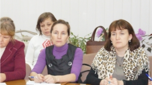 Заседание Совета районной организации профсоюза работников образования
