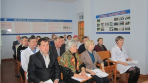 В Батыревском районе прошло совещание по лейкозу
