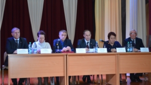 В Мариинско-Посадском районе состоялось расширенное заседание коллегии Министерства труда и социальной защиты Чувашской Республики
