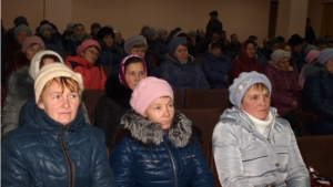 СХПК «Новый путь» отметил 15-летний юбилей