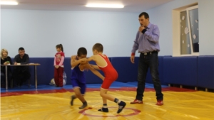 В ФСК "Присурье" открылся новый спортивный зал