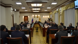 Глава Чувашии Михаил Игнатьев встретился с руководителями промышленных предприятий республики