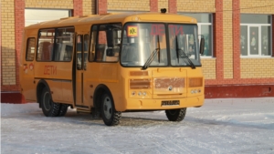 Школьный автобус - Шихабыловской школе