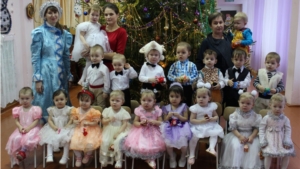 Праздник для самых маленьких