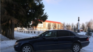 За хорошую работу - автомобиль &quot;Мерседес&quot;