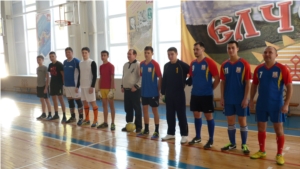 Турнир по мини-футболу среди команд улиц с.Тоскаево