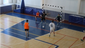 Открытое первенство Козловского района по мини-футболу среди мужских команд