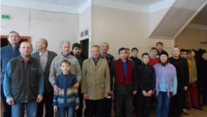 Новгодний шахматный турнир
