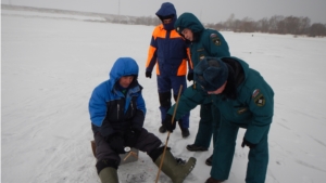 Ледовая обстановка на 03.01.2016