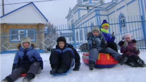 Новогодние и Рождественские мероприятия в учреждениях культры