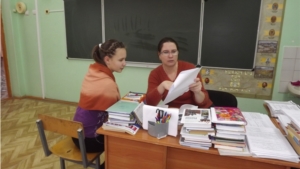 Подготовка  к региональному этапу Всероссийской олимпиады школьников в МБОУ СОШ № 3 г.Ядрина