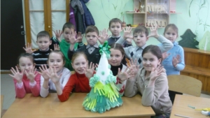 Зимние каникулы в Ядринской ДШИ