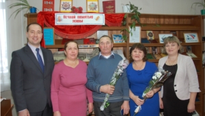 Ряды ветеранов труда Чувашской Республики по стажу пополняются