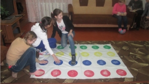 День увлекательных игр