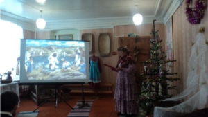 Крещенские посиделки в районном краеведческом музее