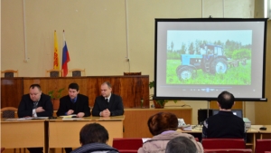 Семинар по вопросам государственной поддержки «Начинающий фермер» и «Семейная животноводческая ферма»