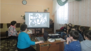«Щи да каша – пища наша» - встреча детей с Хрулевой А.И.