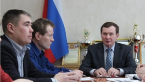 Состоялось заседание Межведомственной комиссии по вопросам повышения доходов бюджета Ядринского района, своевременности и полноты выплаты заработной платы, легализации «серого» рынка труда