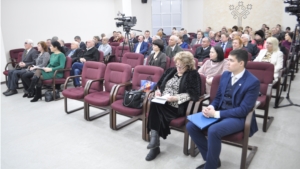 Состоялся съезд Союза профессиональных писателей Чувашской Республики